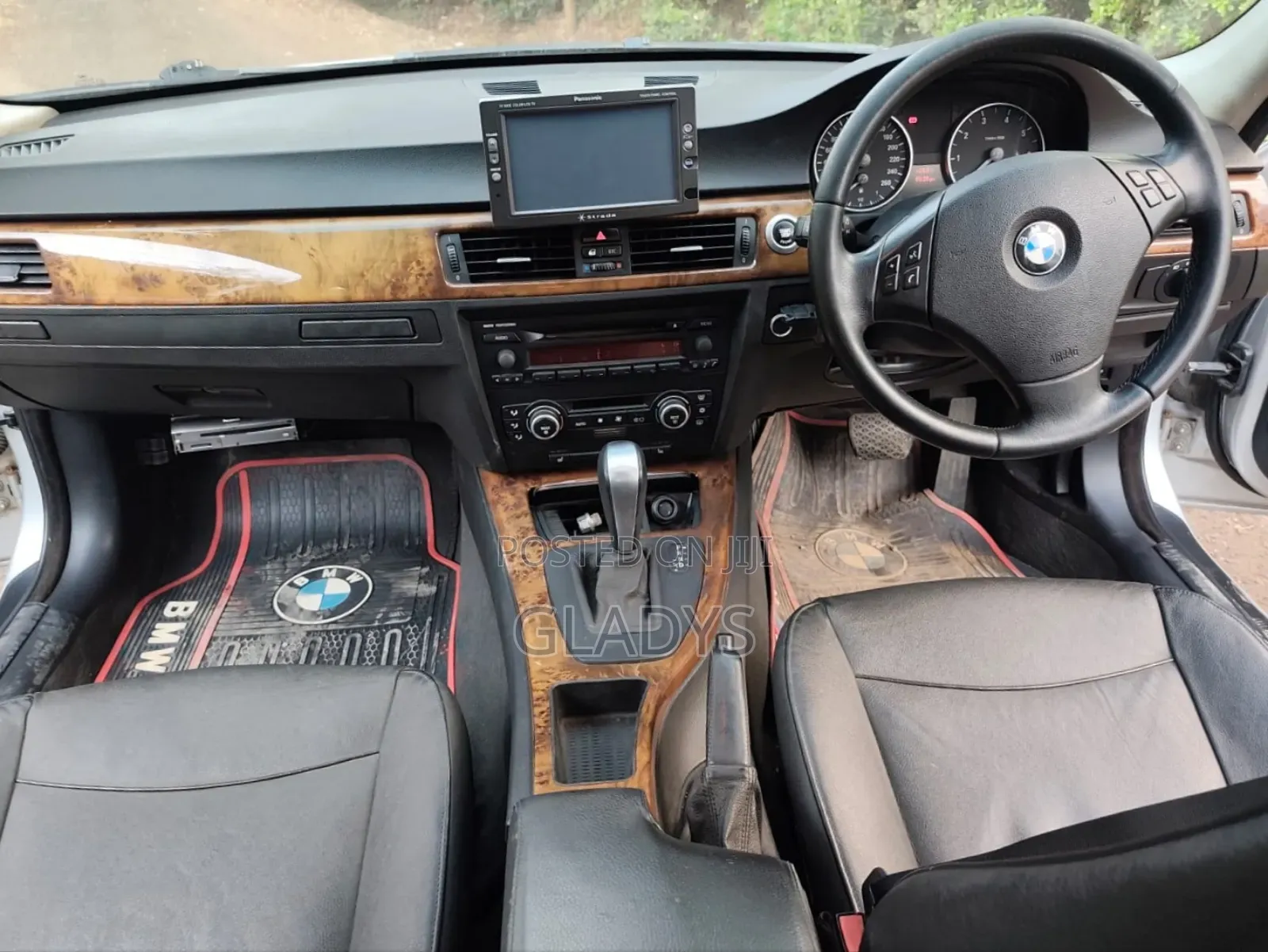 BMW 320i 2008 Silver