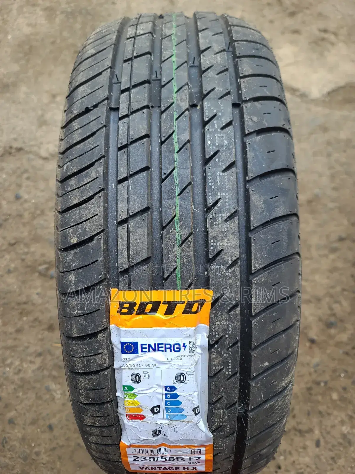 235/55r17 Boto Tires [China Technology ]