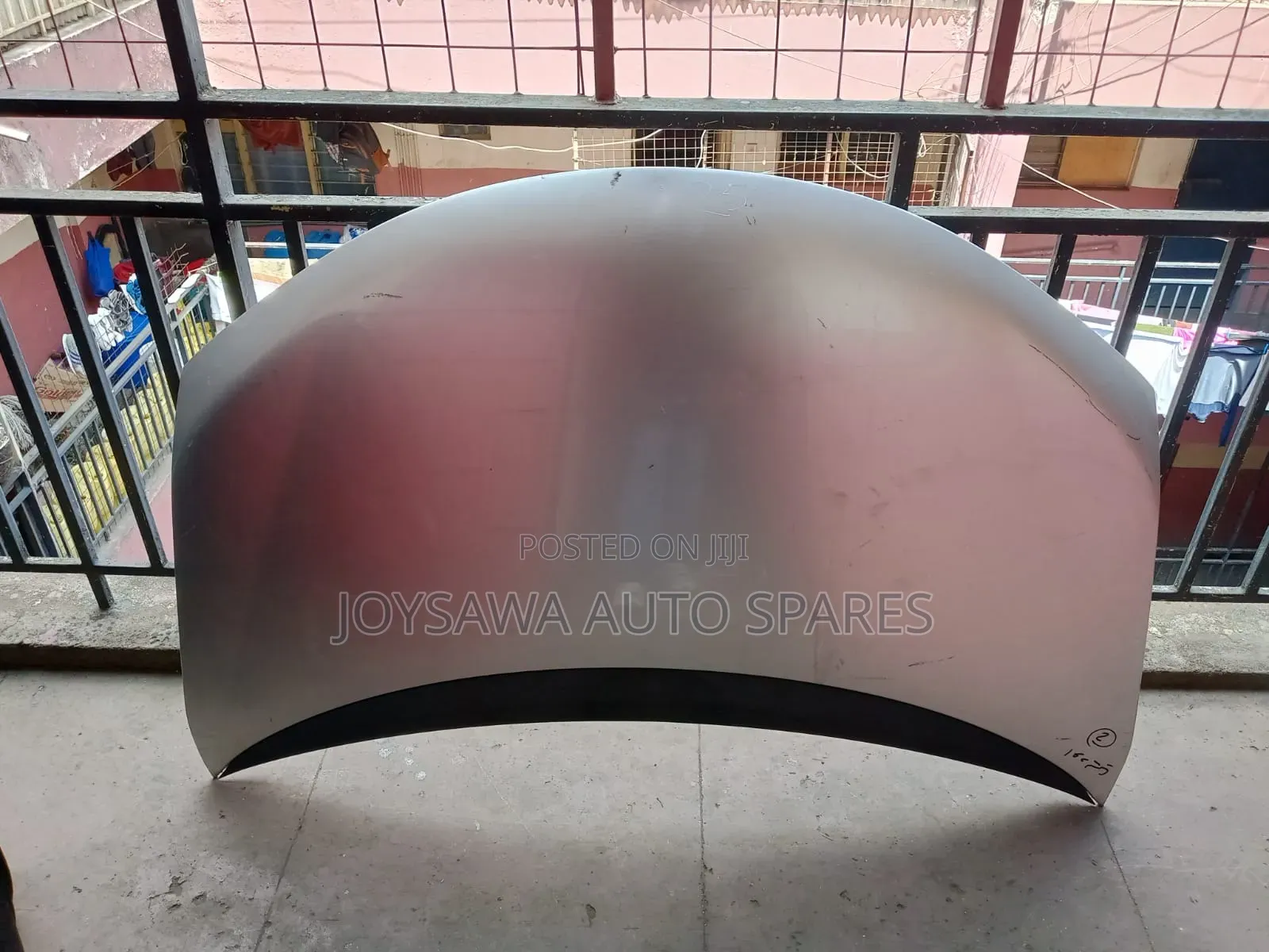 Honda Odyssey 2018 Xjapan Bonnet