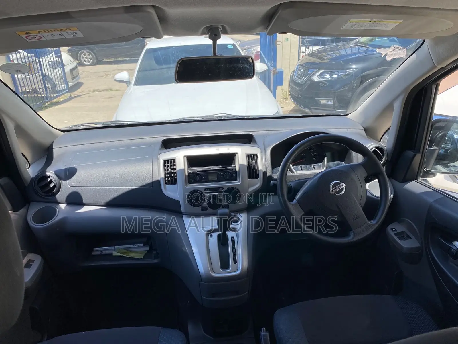 Nissan NV200 2018 Black