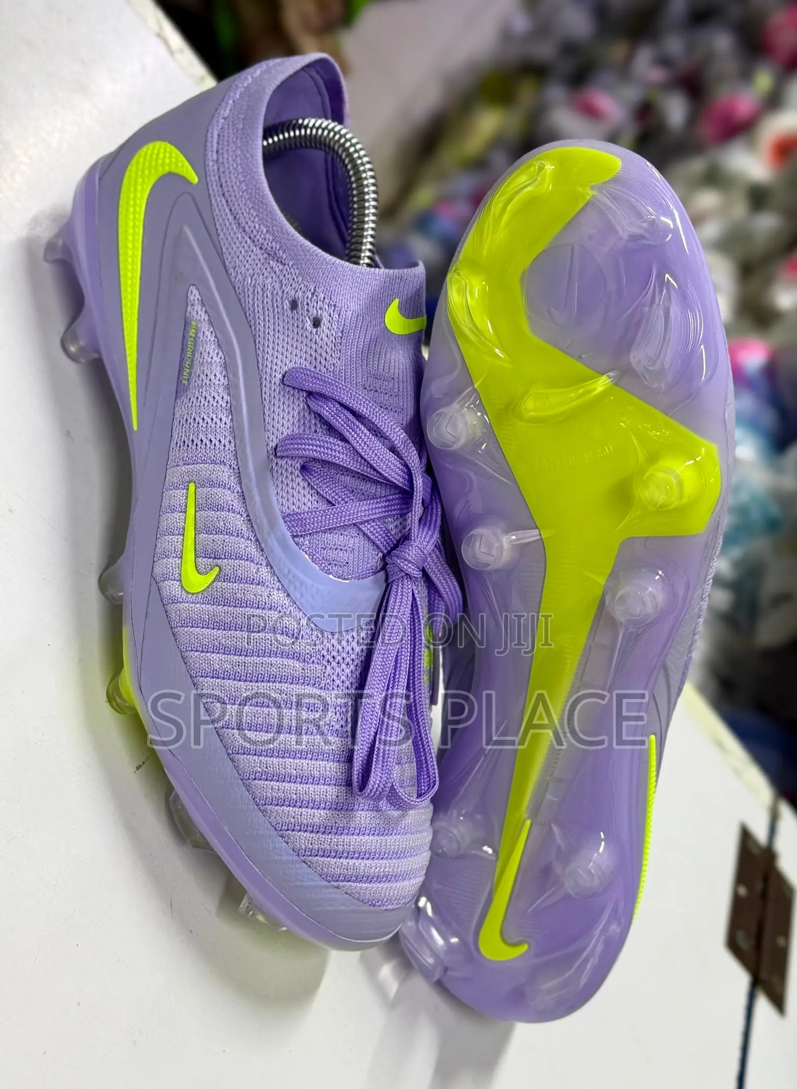 Phantom Gx Elite Fg Football Boots "Fuchsia Dream/Barely Grape"