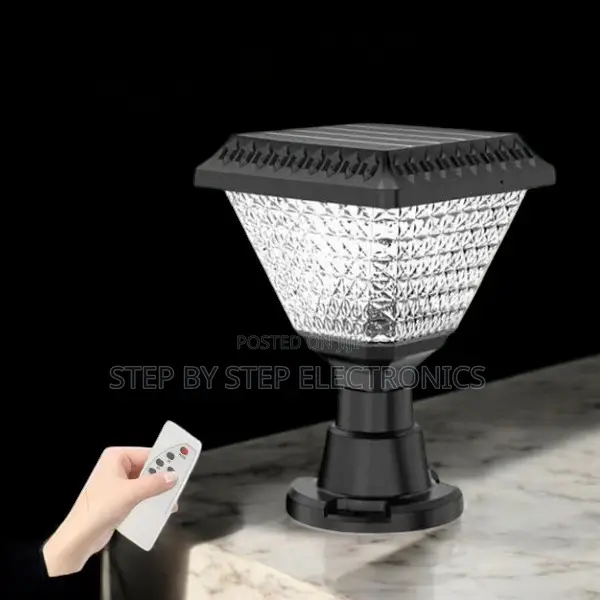 Solar Garden Light Auto Dusk to Dawn RGB Colors Waterproof Outdoor