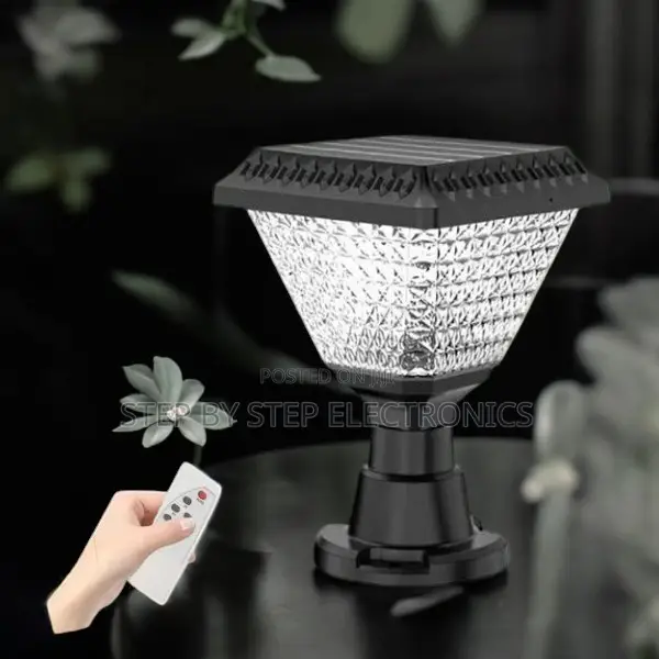 RGB Solar Garden Light Outdoor Dusk to Dawn Auto on/Off Sensor