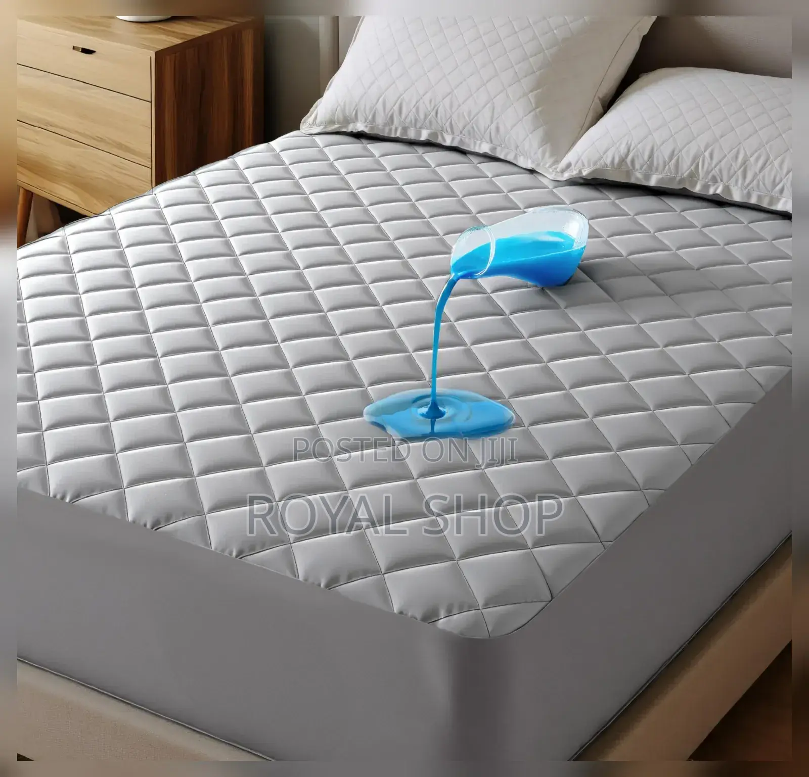 4*6 Mattress Protector