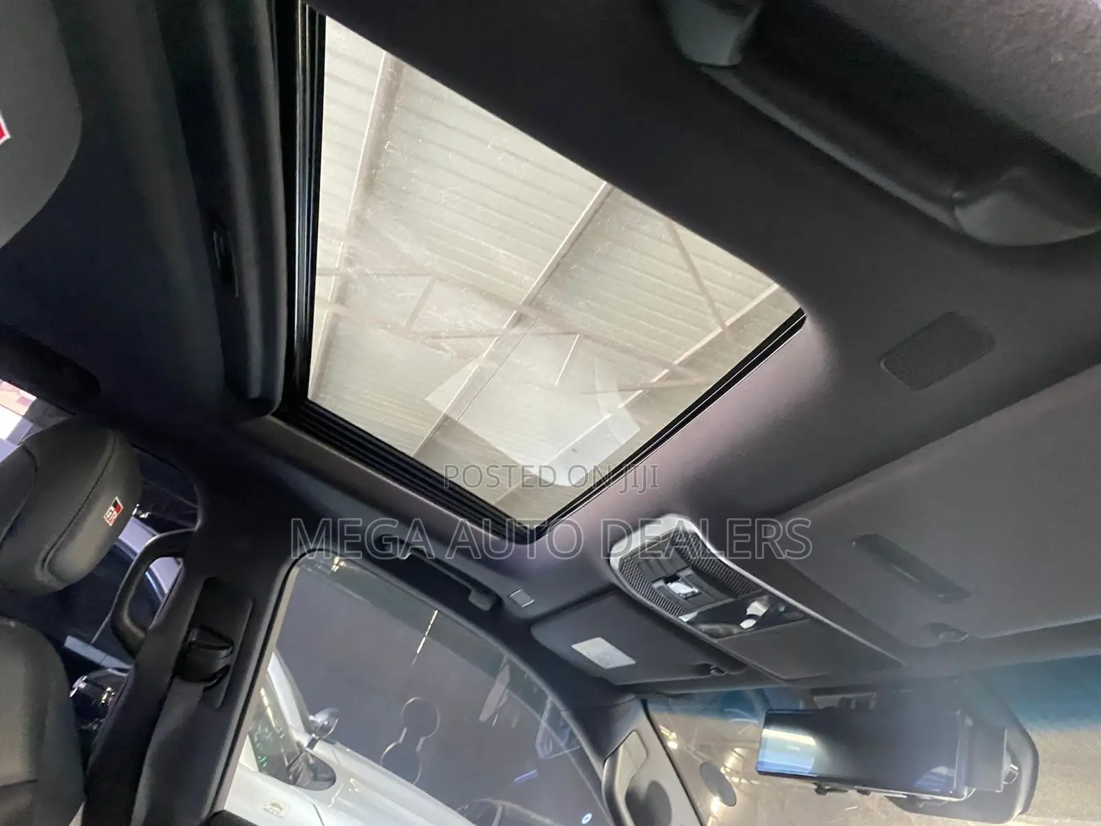 Toyota Land Cruiser 2021 Black