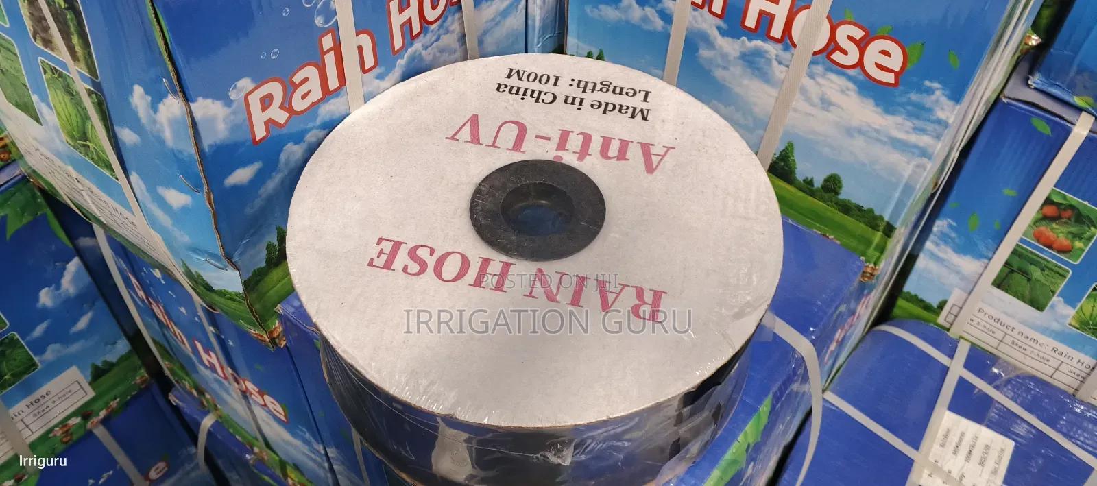 Rain Hose 32mm