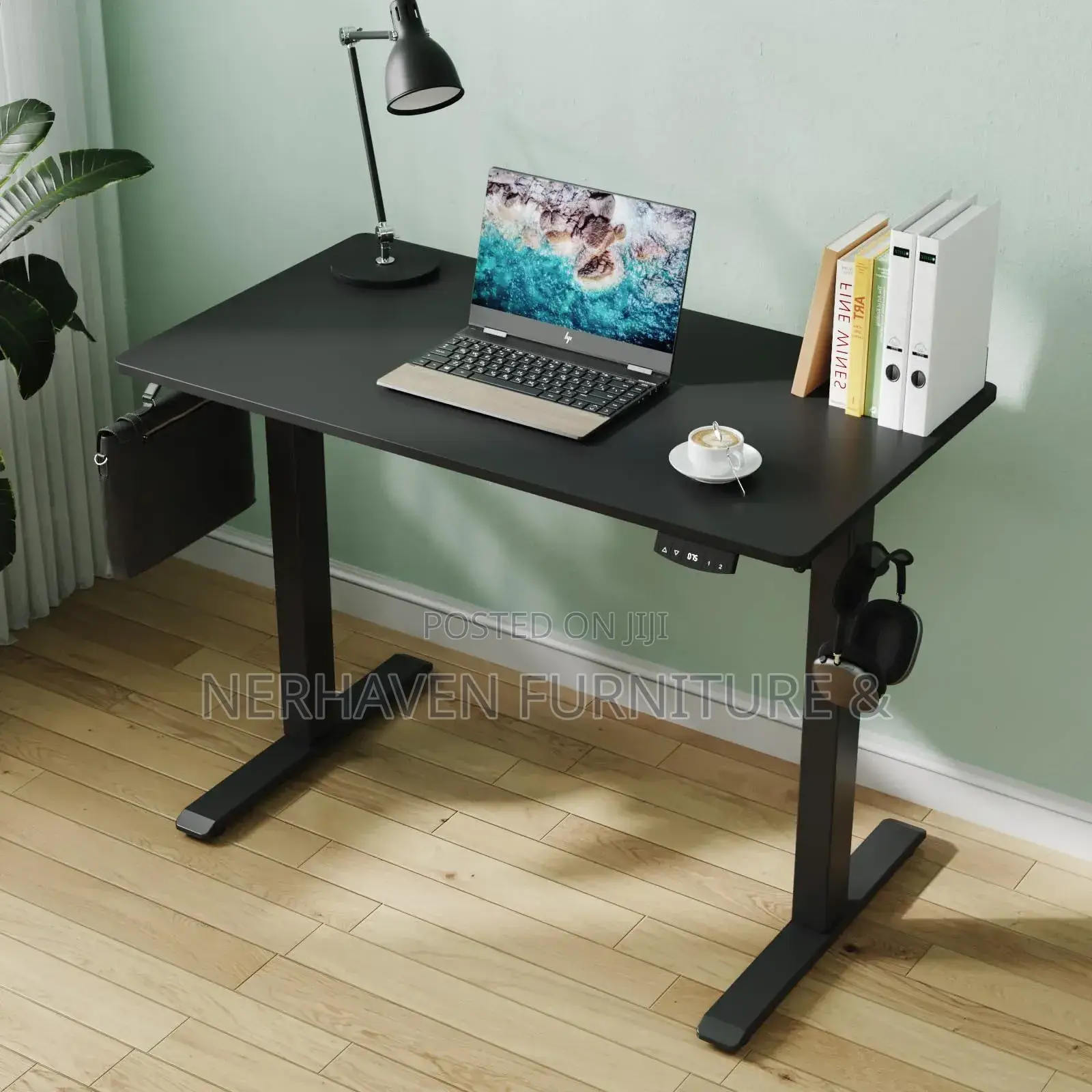 Generic Adjustable Height Electric Desk
