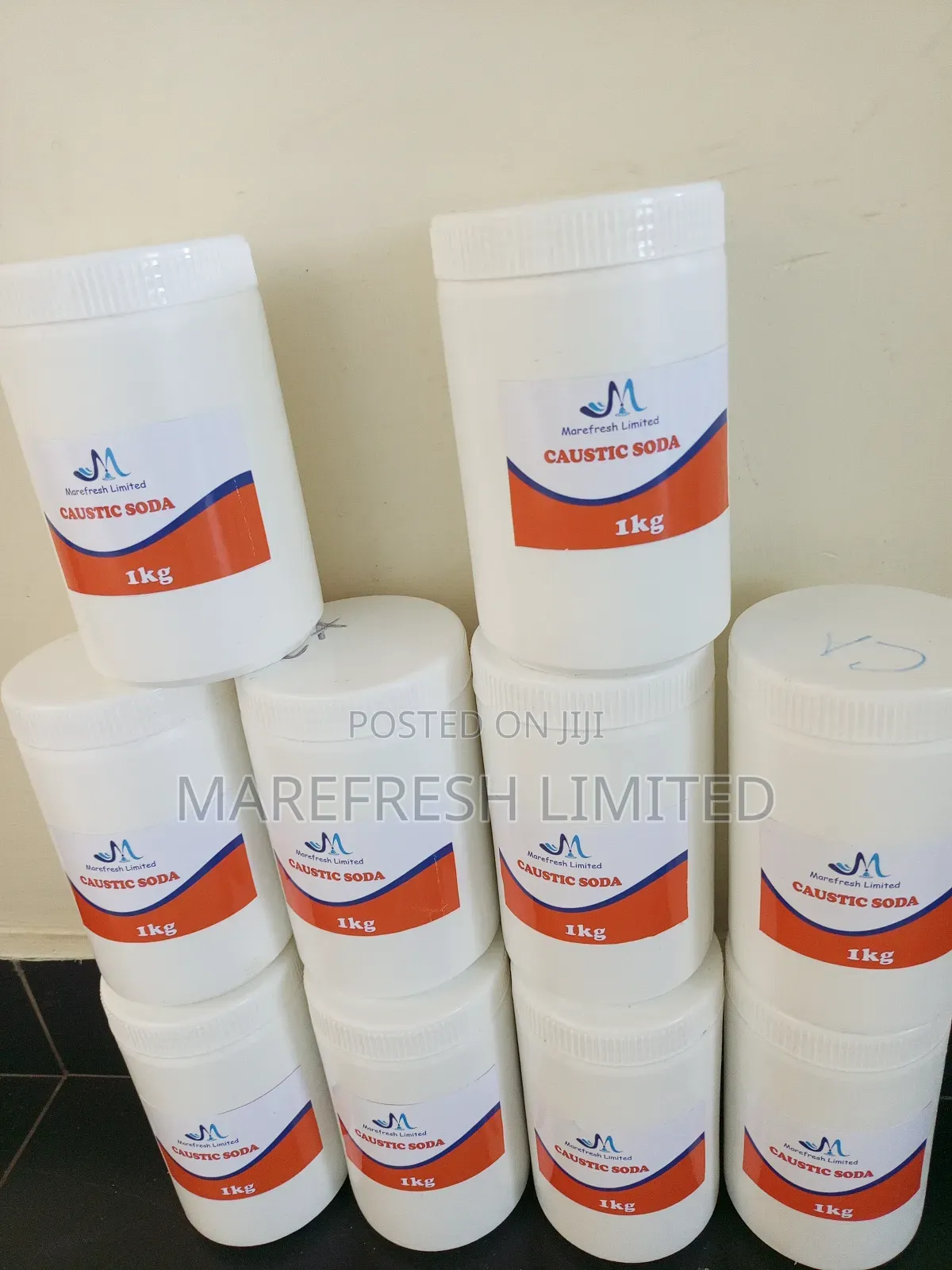 Caustic Soda 1kg