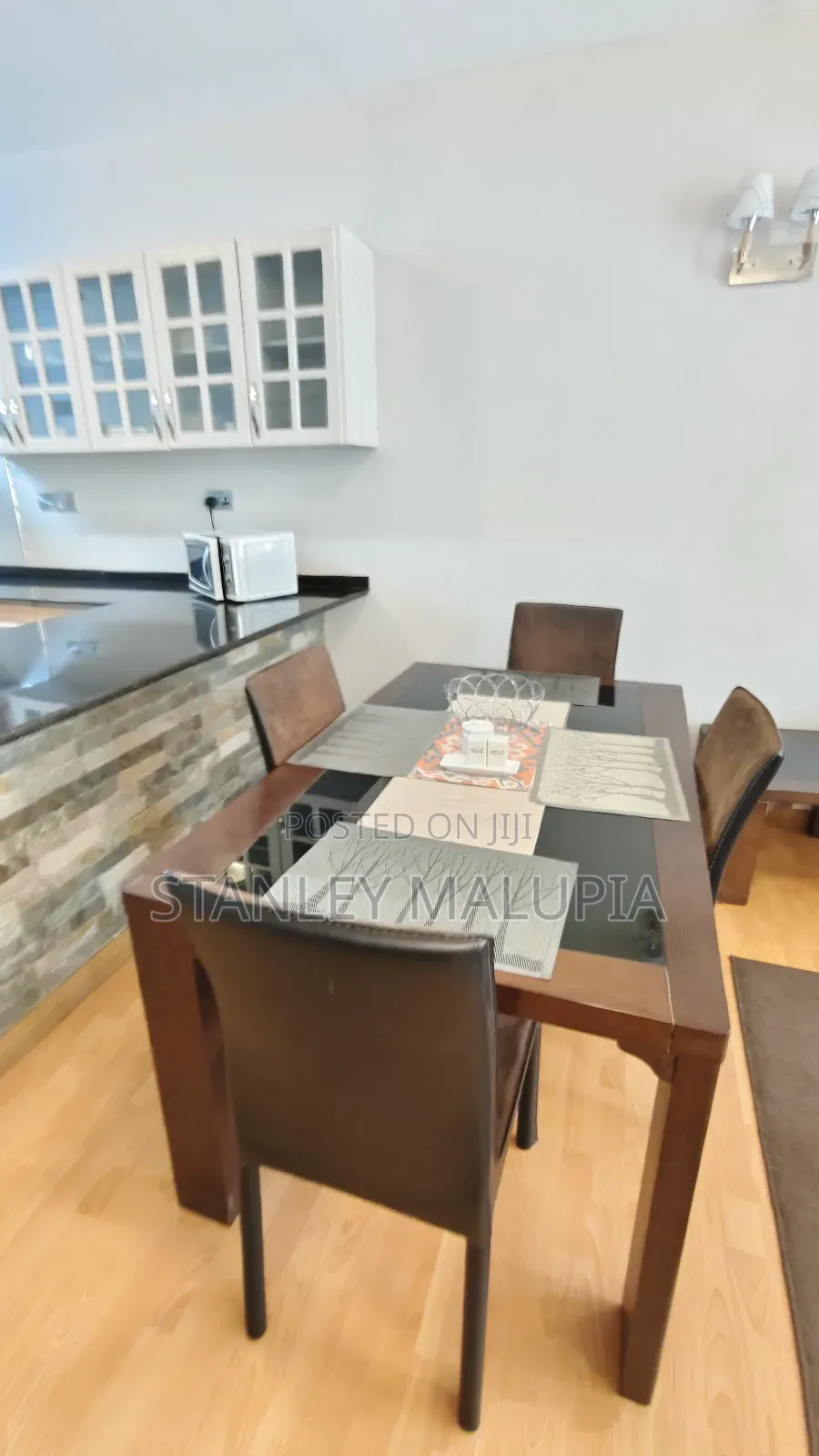 1 Bedroom Spacious Furnished Apartment to Let in Westlands