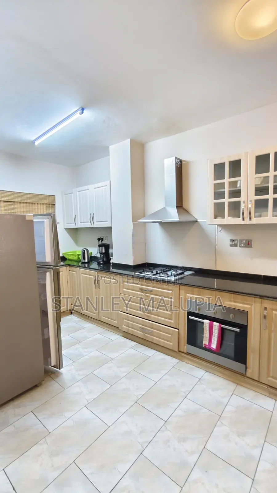 1 Bedroom Spacious Furnished Apartment to Let in Westlands