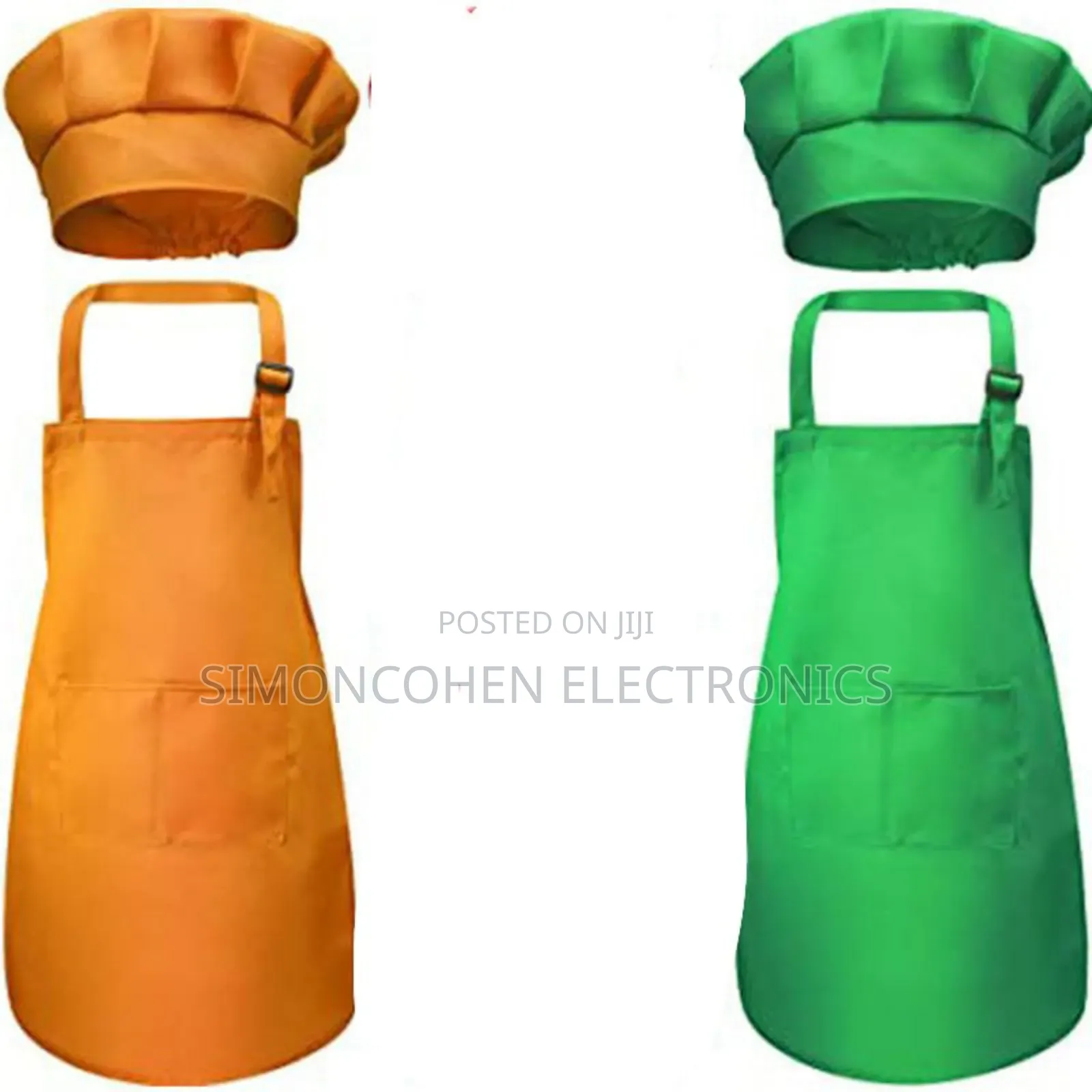 Kids Apron Set