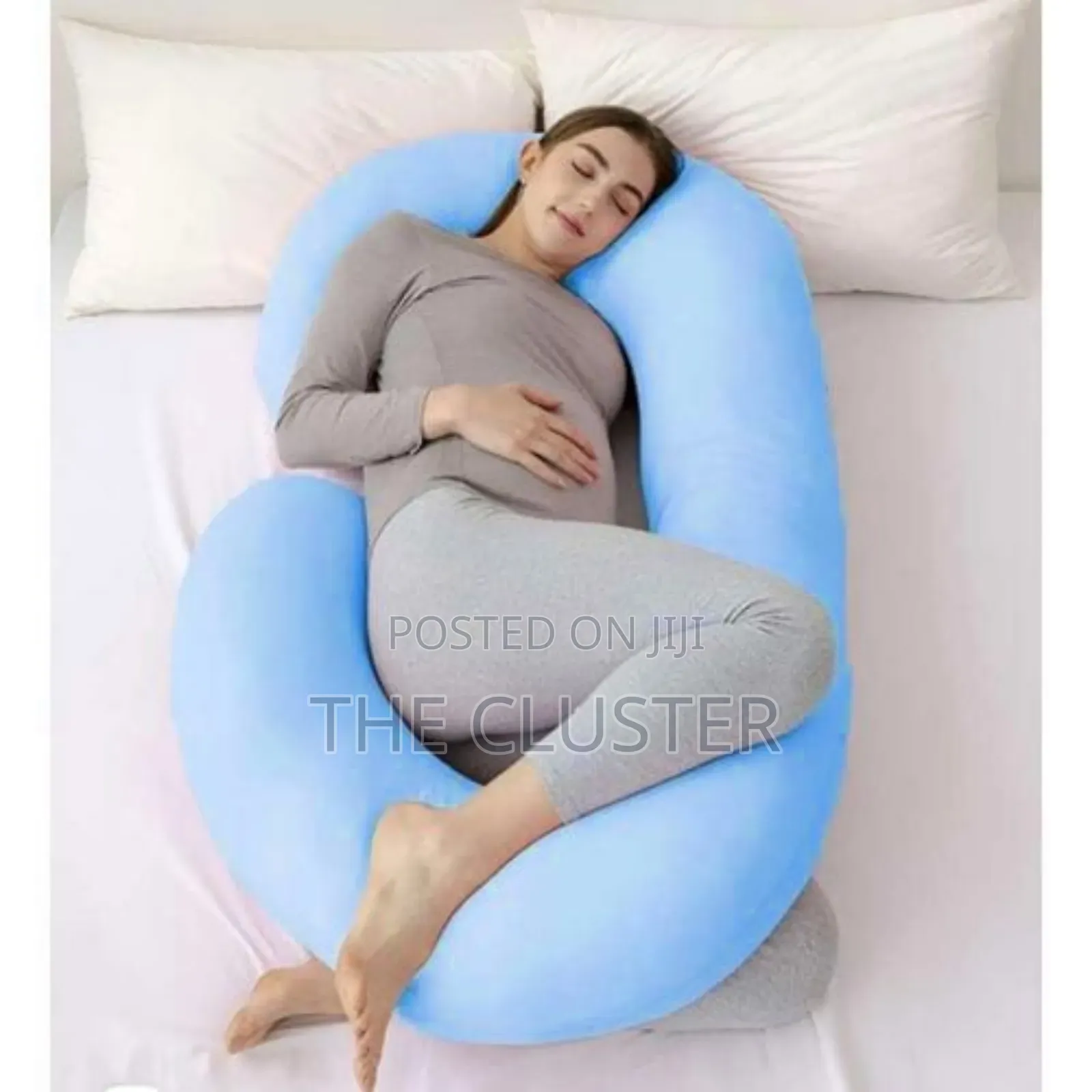 C Shape Pregnancy Pillow
