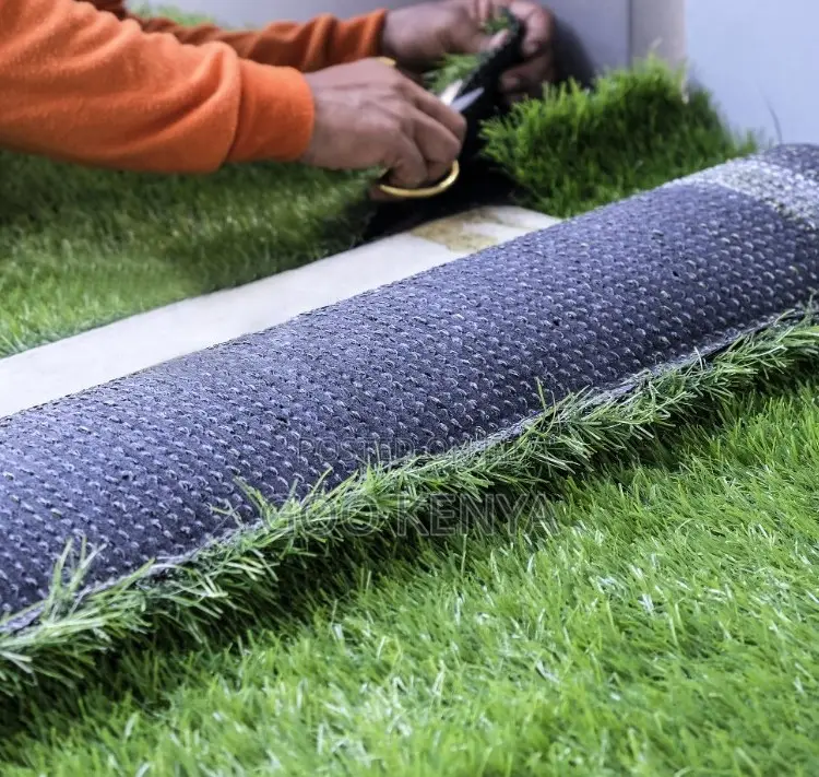 Home Carpet;Multi-Size Outdoor and Indoor Artificial Turf for Football