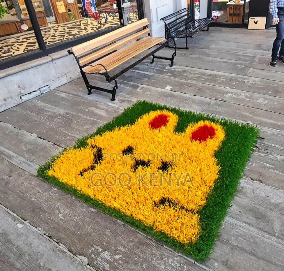 Home Carpet;Multi-Size Outdoor and Indoor Artificial Turf for Football