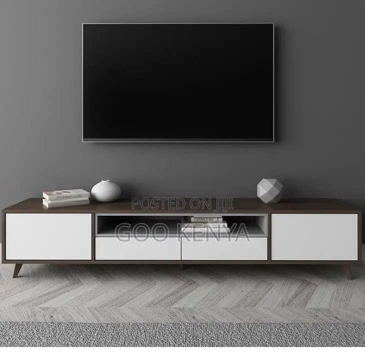 Home Tv Cabinet; Modern Quality Tv Cabinet for Living Room Furniture