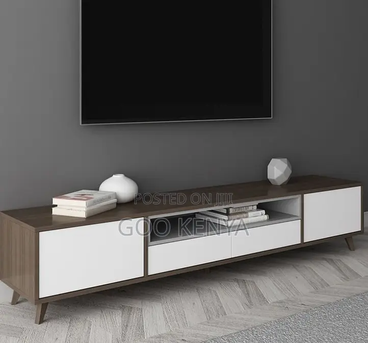Home Tv Cabinet; Modern Quality Tv Cabinet for Living Room Furniture