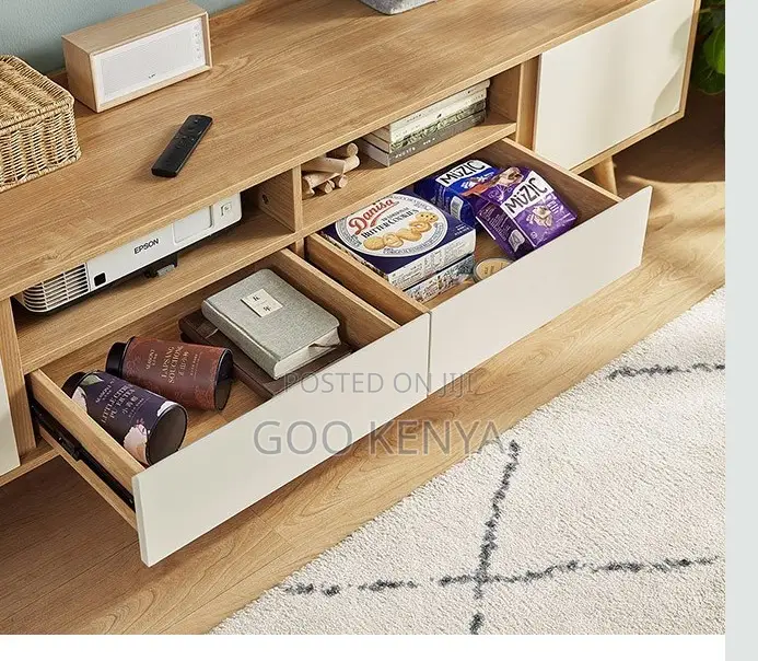 Home Tv Cabinet; Modern Quality Tv Cabinet for Living Room Furniture