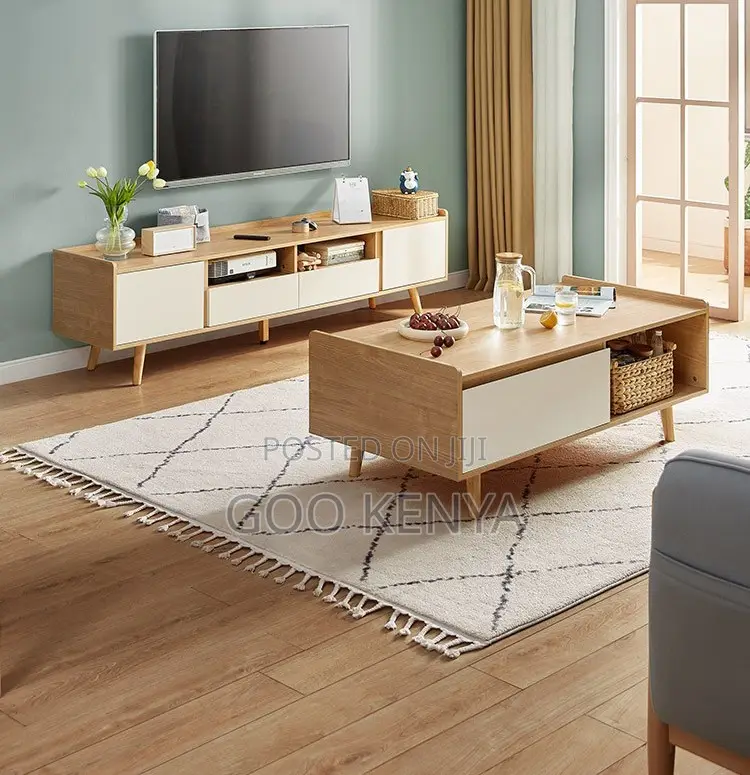 Home Tv Cabinet; Modern Quality Tv Cabinet for Living Room Furniture
