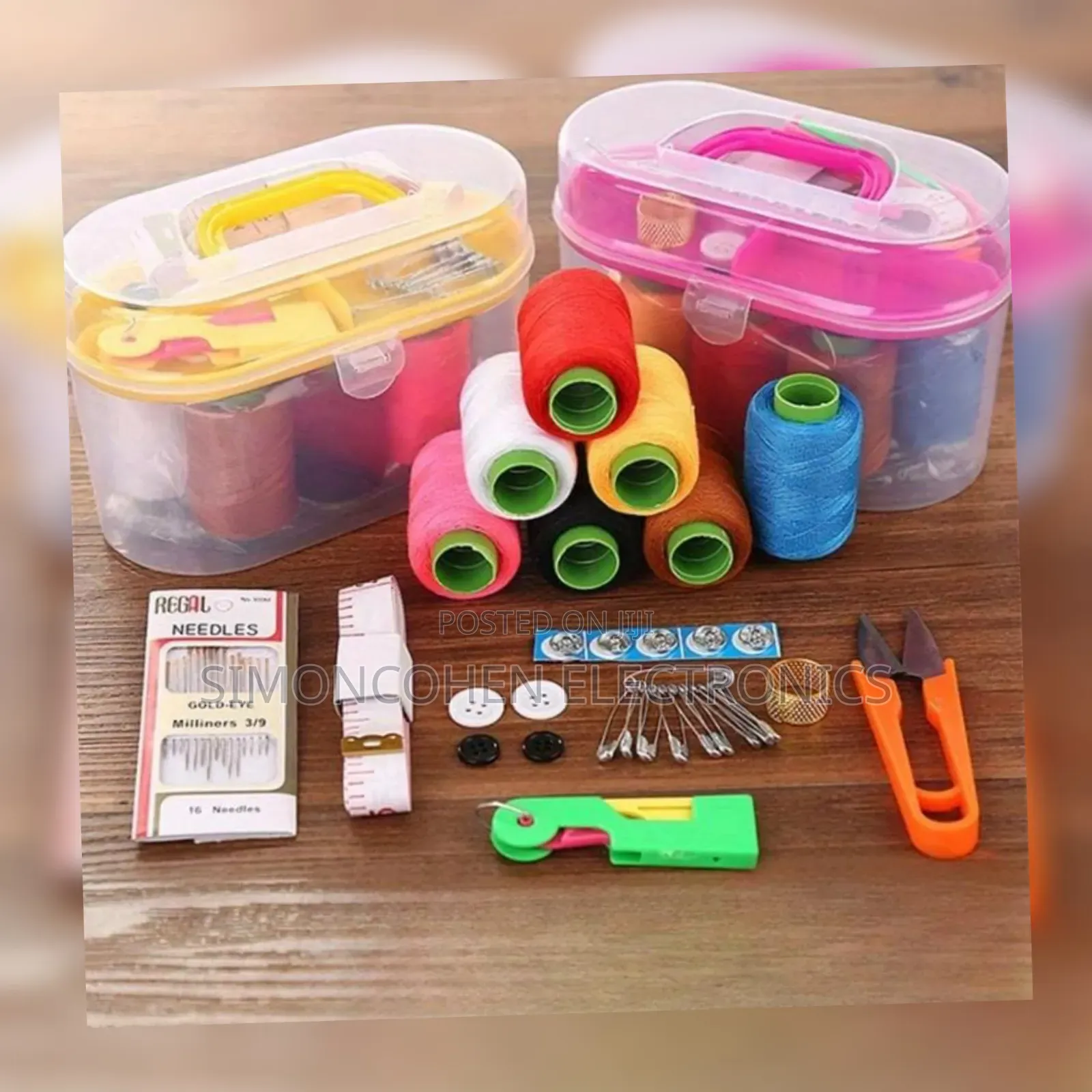 Sewing Set Kit