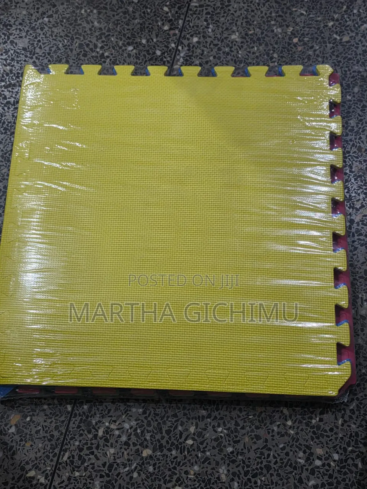 Eva Mat Available