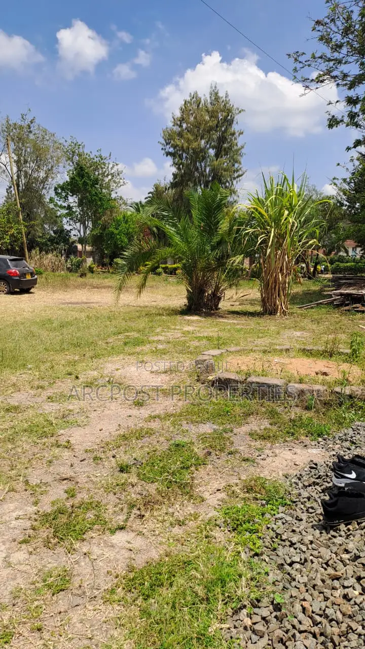 1/8 Acre Plot for Sale – Vet, Ngong (Near Kerarapon, Gated Community)