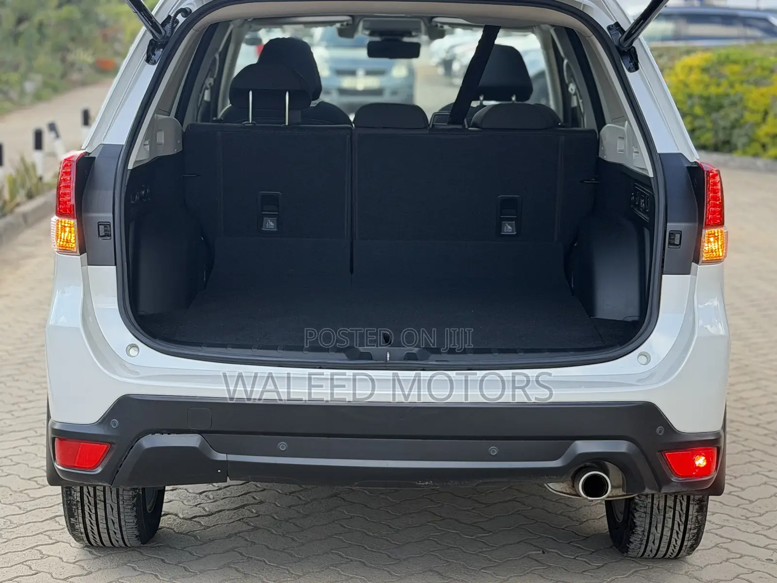 Subaru Forester 2018 Pearl
