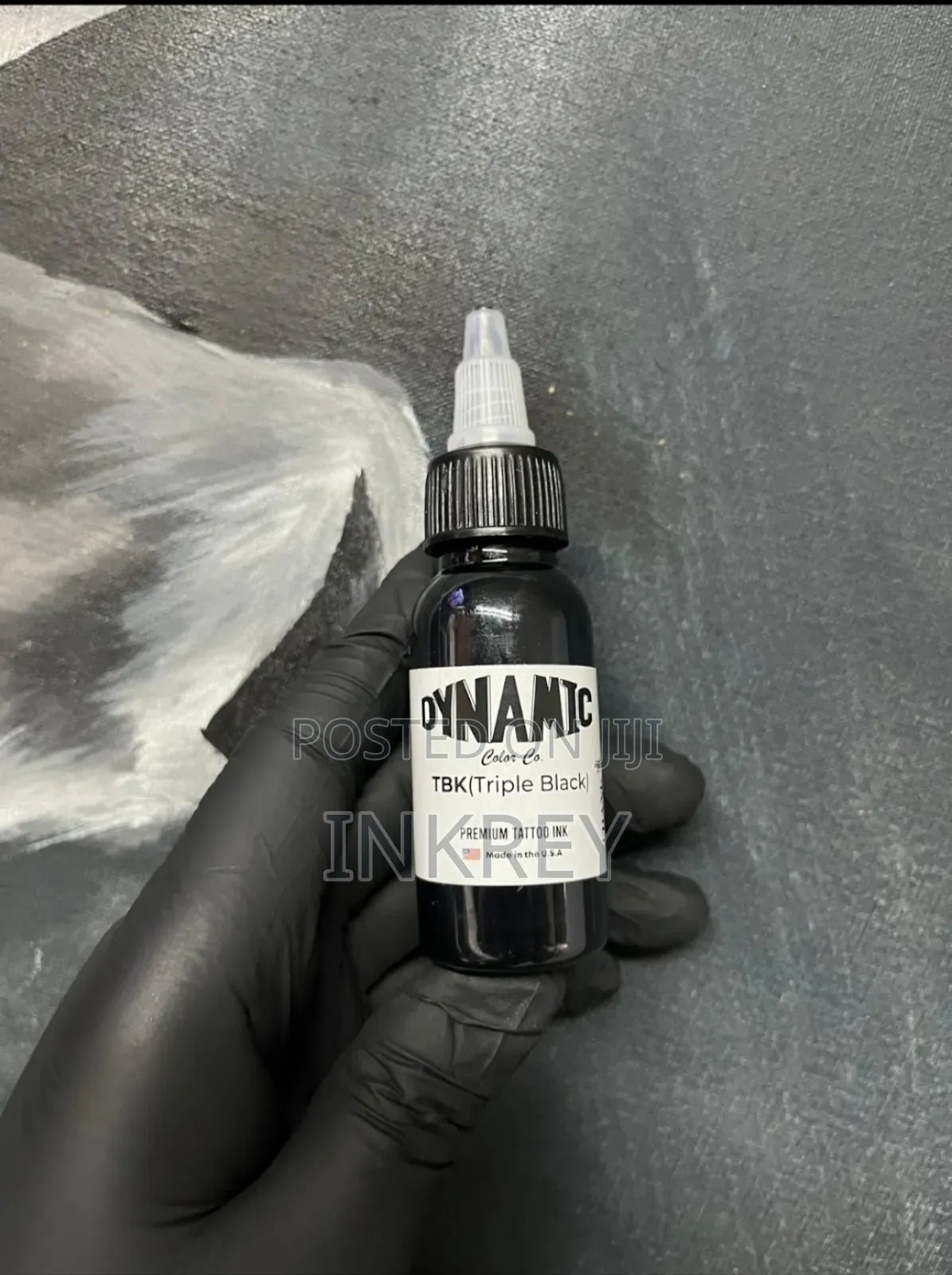 Permanent Tattoo Inks And Tattoo Coil Machines