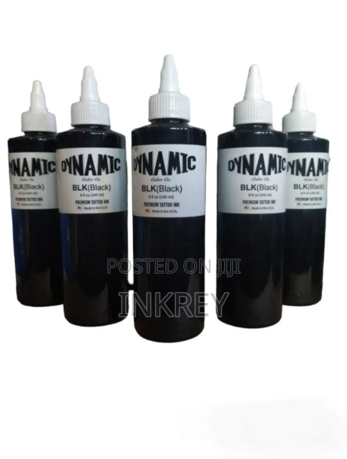 Permanent Tattoo Inks And Tattoo Coil Machines