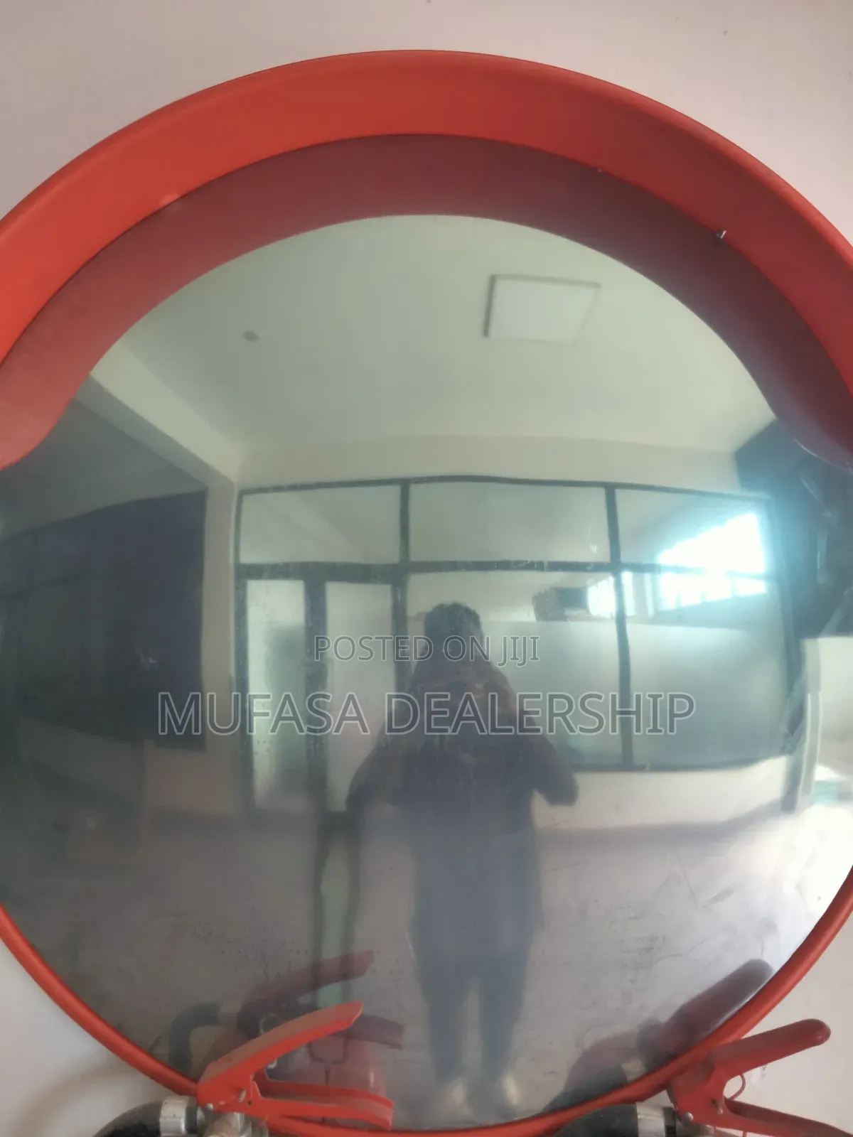 Blind Spot Convex Mirror.80cm