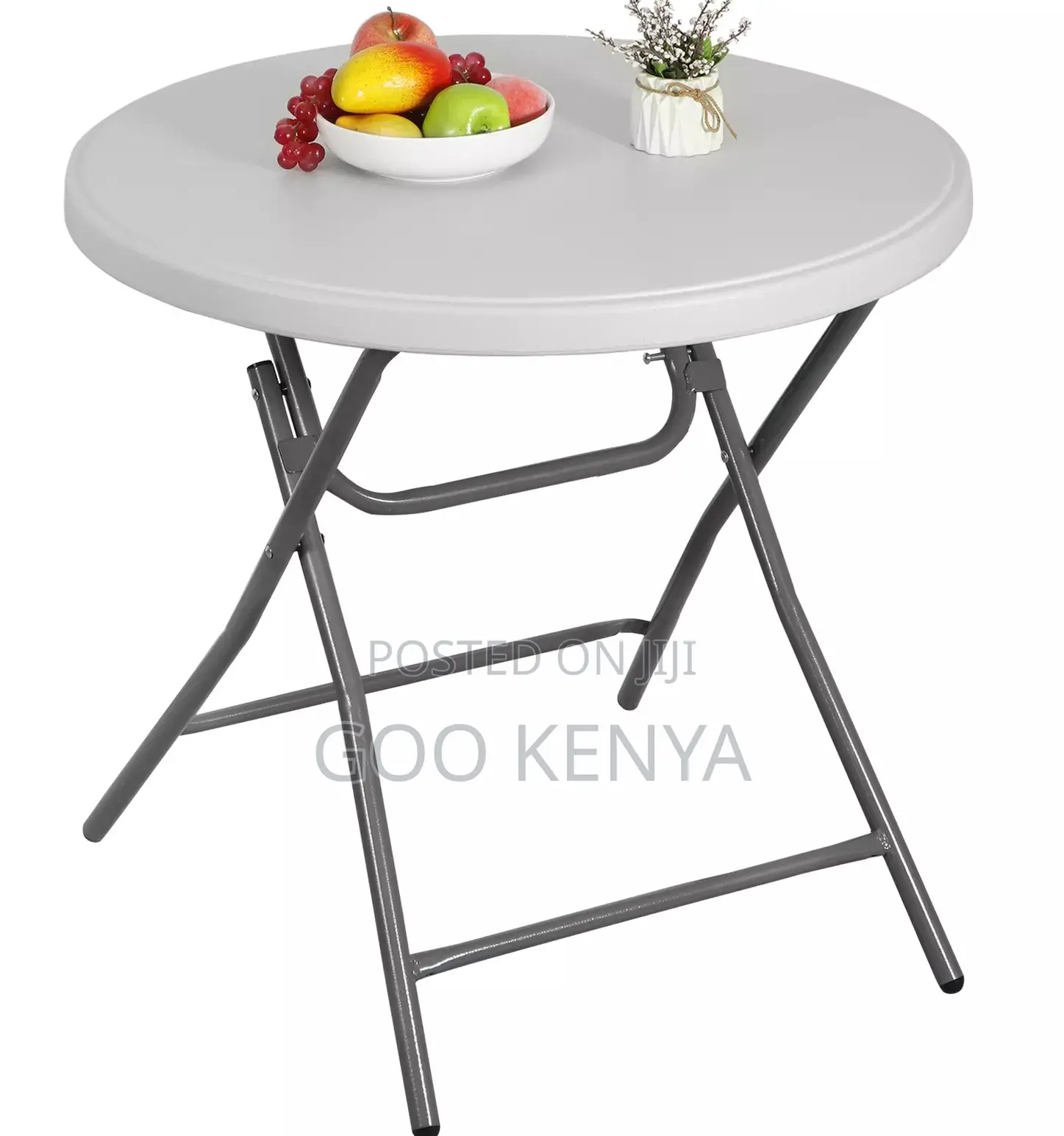 Home Table; Folding Outdoor Dining Table, Waterproof and Easy to Carry