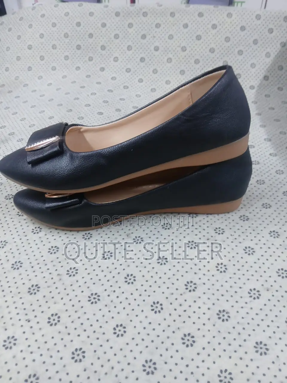 Ladies Trendy Fashion Office Wear Shoes