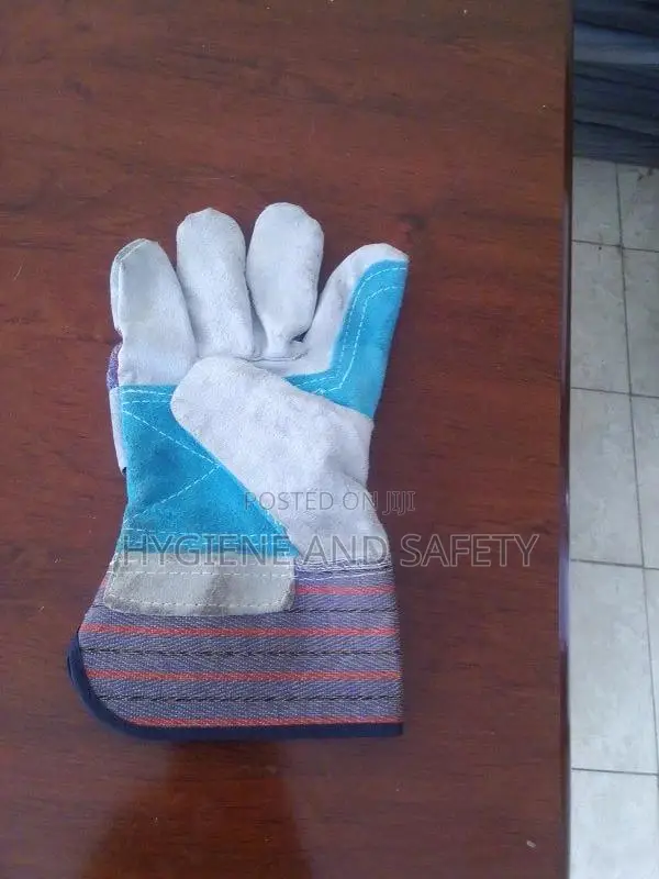 Fitters Glove Regular Duty Split Leather