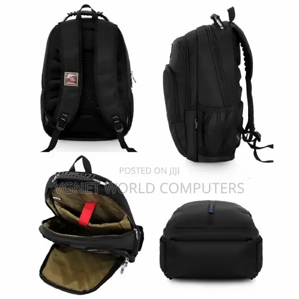 Baowang Laptop Bag Large Capacity