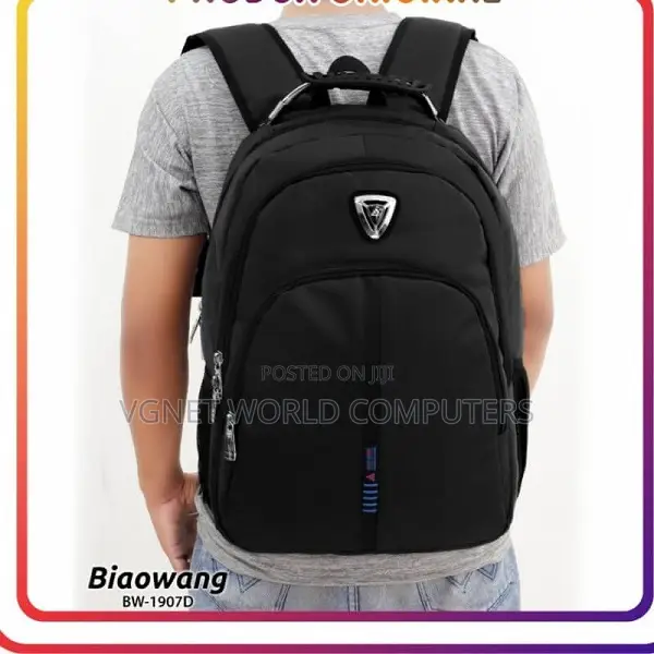 Baowang Laptop Bag Large Capacity