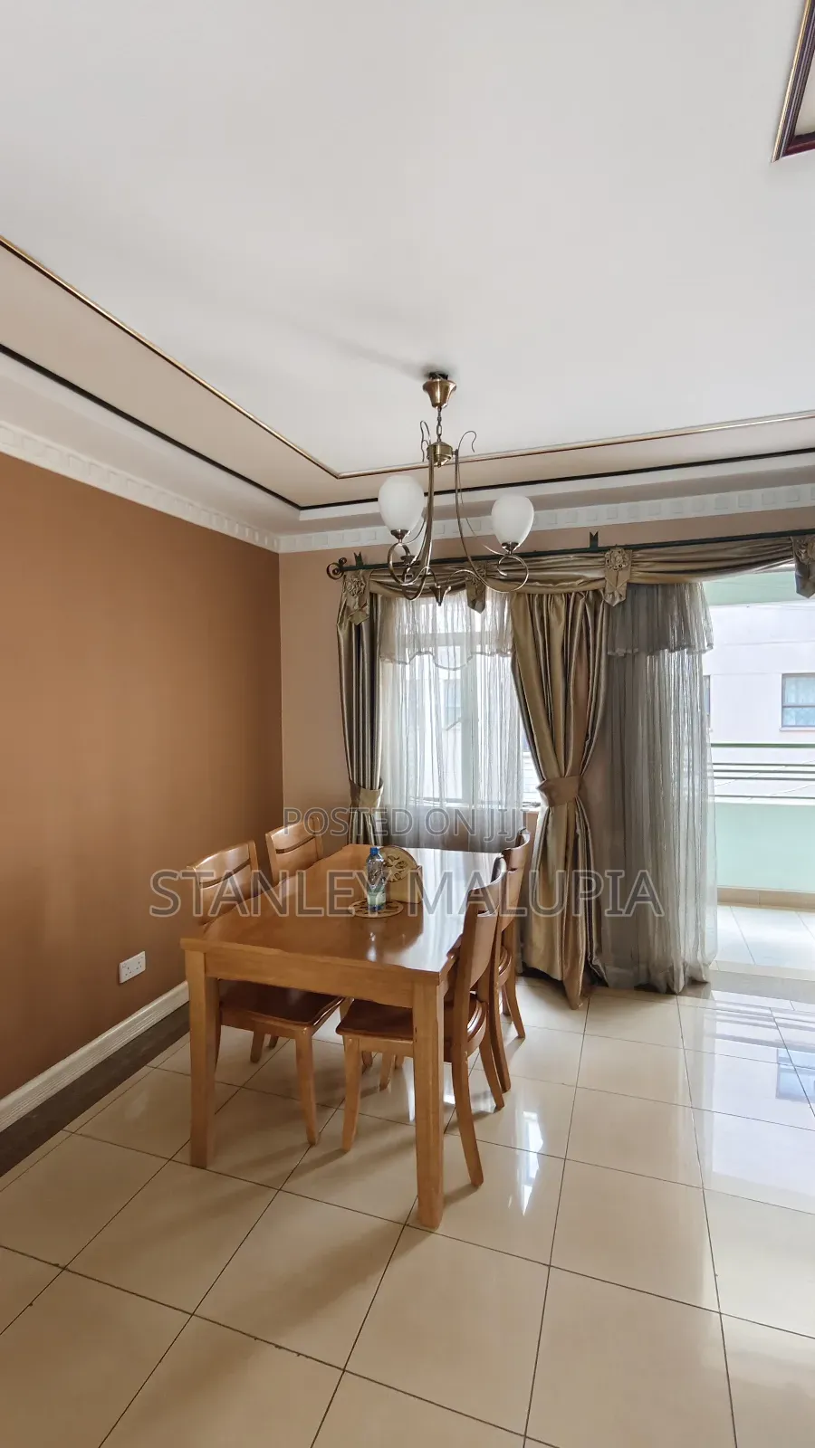 2 Bedroom Spacious Furnished Apartment to Let in Westlands