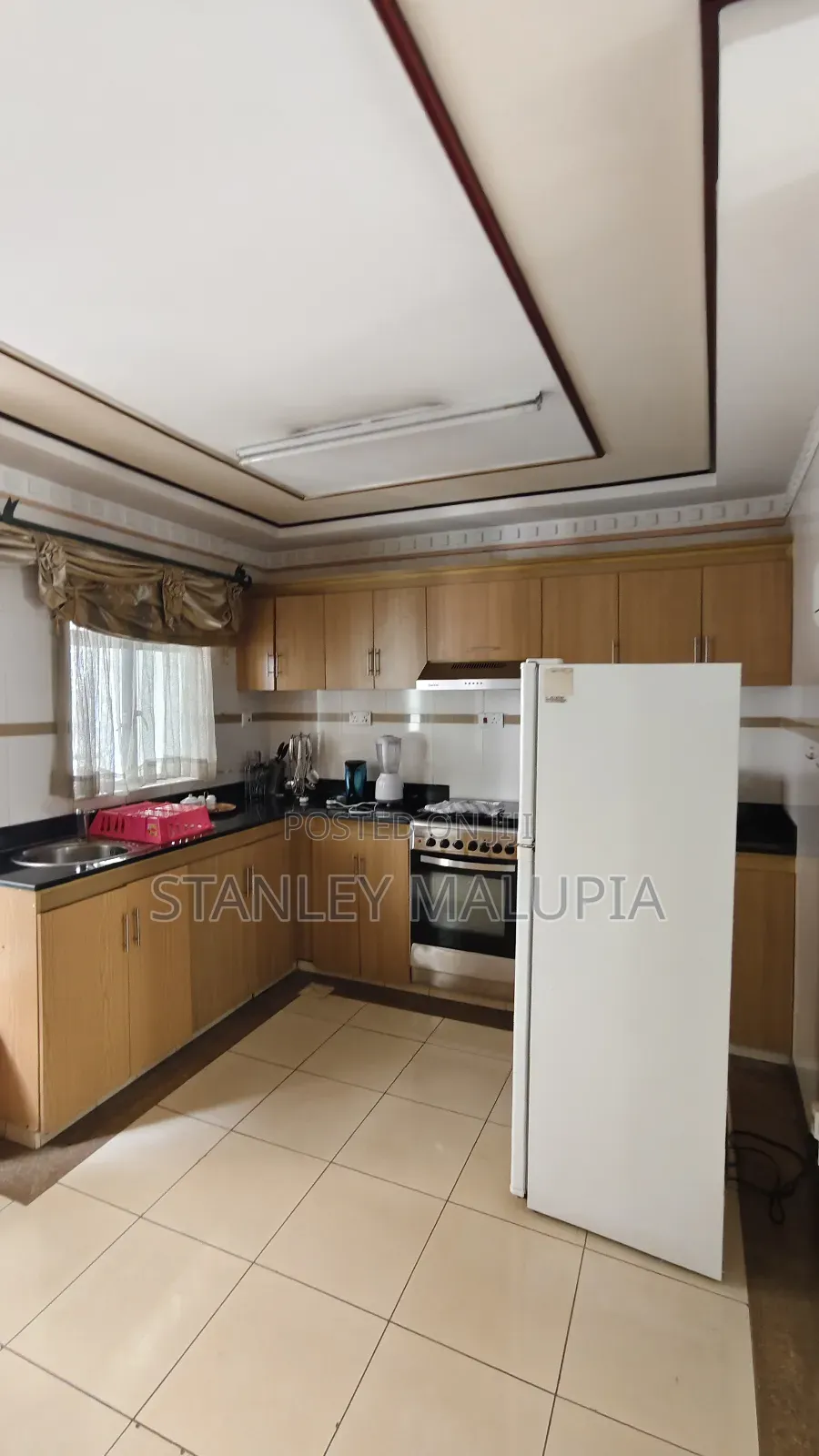 2 Bedroom Spacious Furnished Apartment to Let in Westlands