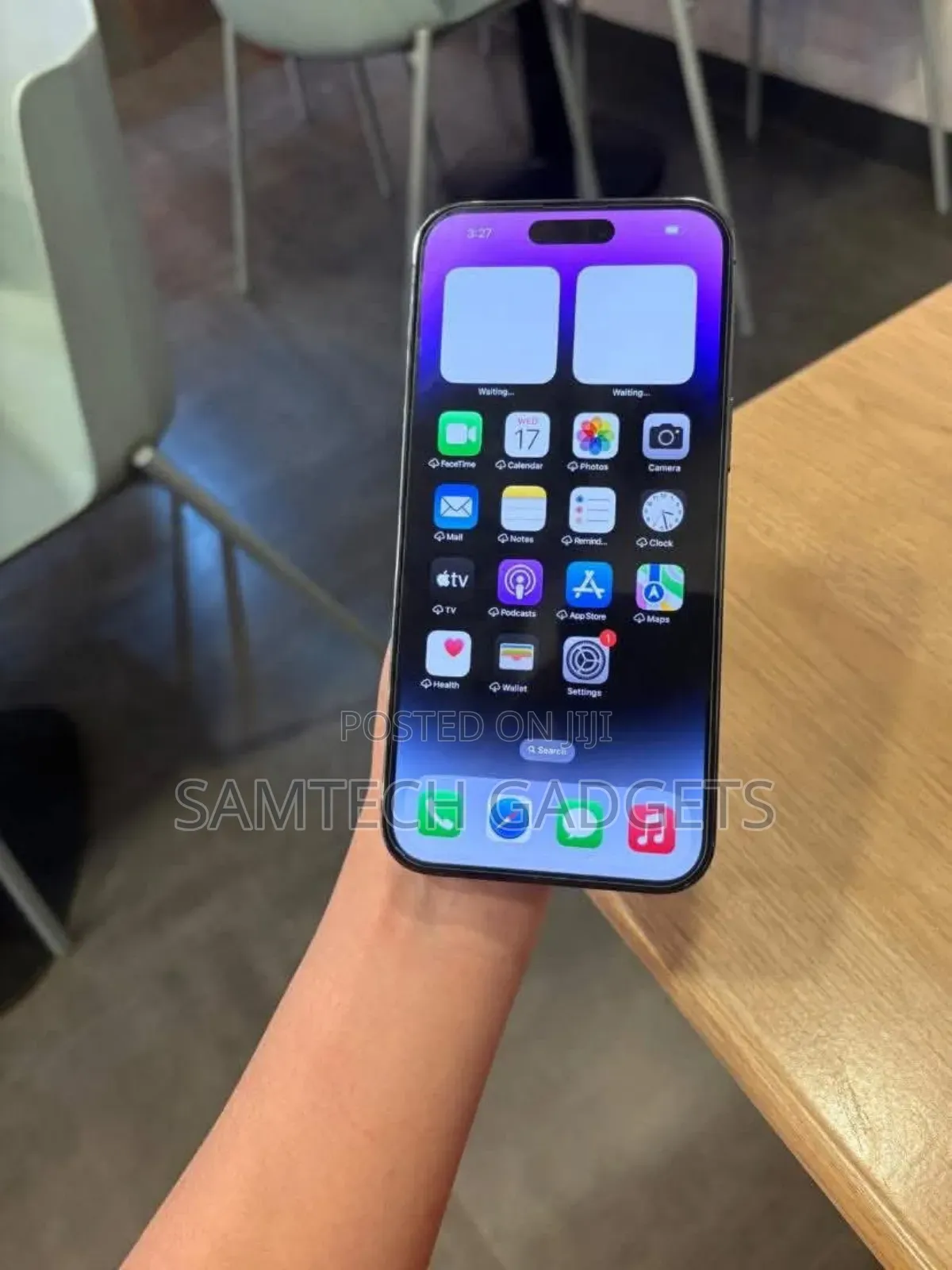 Apple iPhone 14 Pro 256 GB Purple