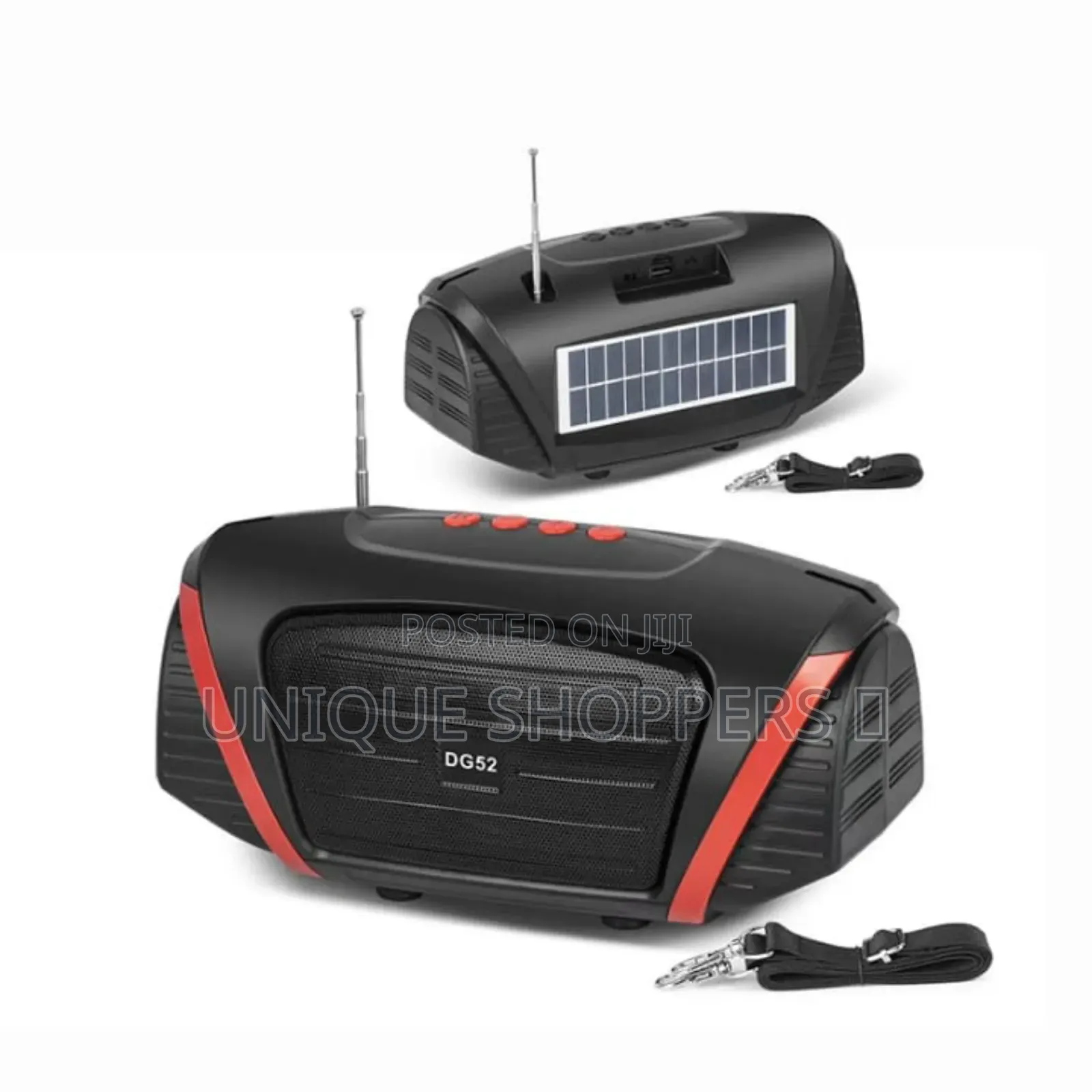 Portable Mini Bluetooth Speaker With Fm Radio
