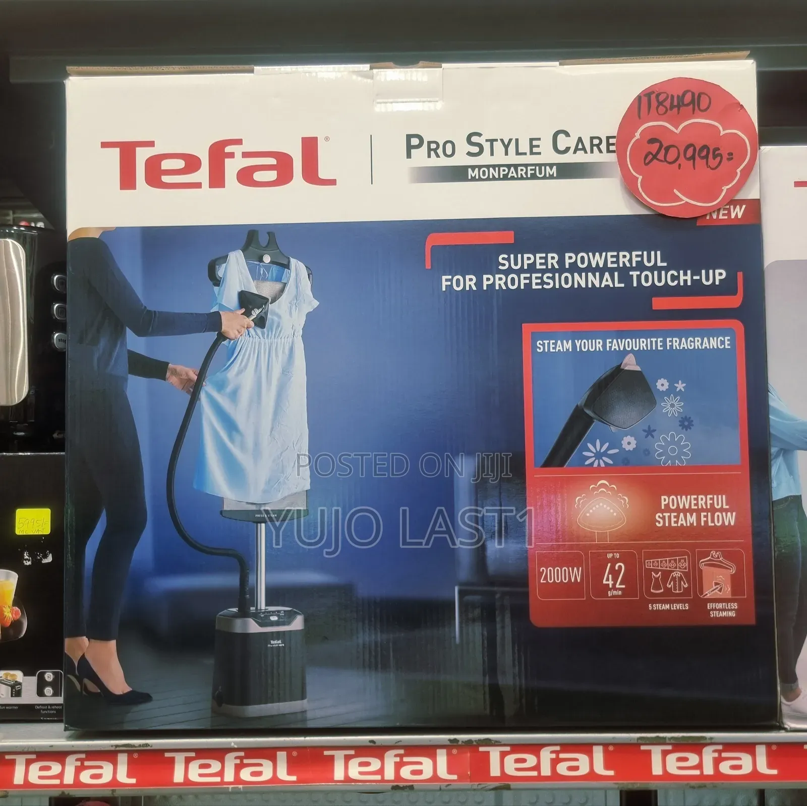 Tefal Garment Steamer