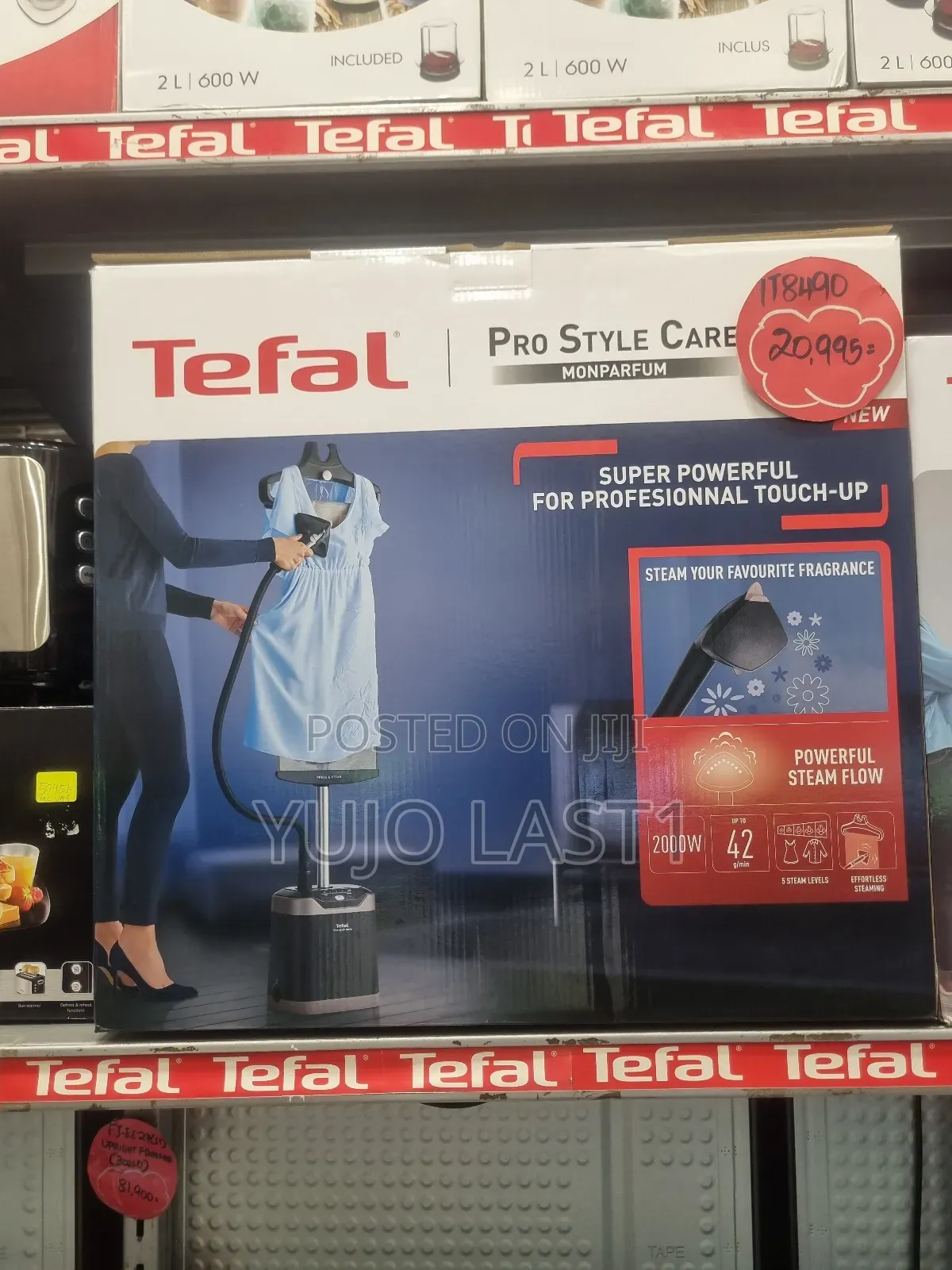 Tefal Garment Steamer
