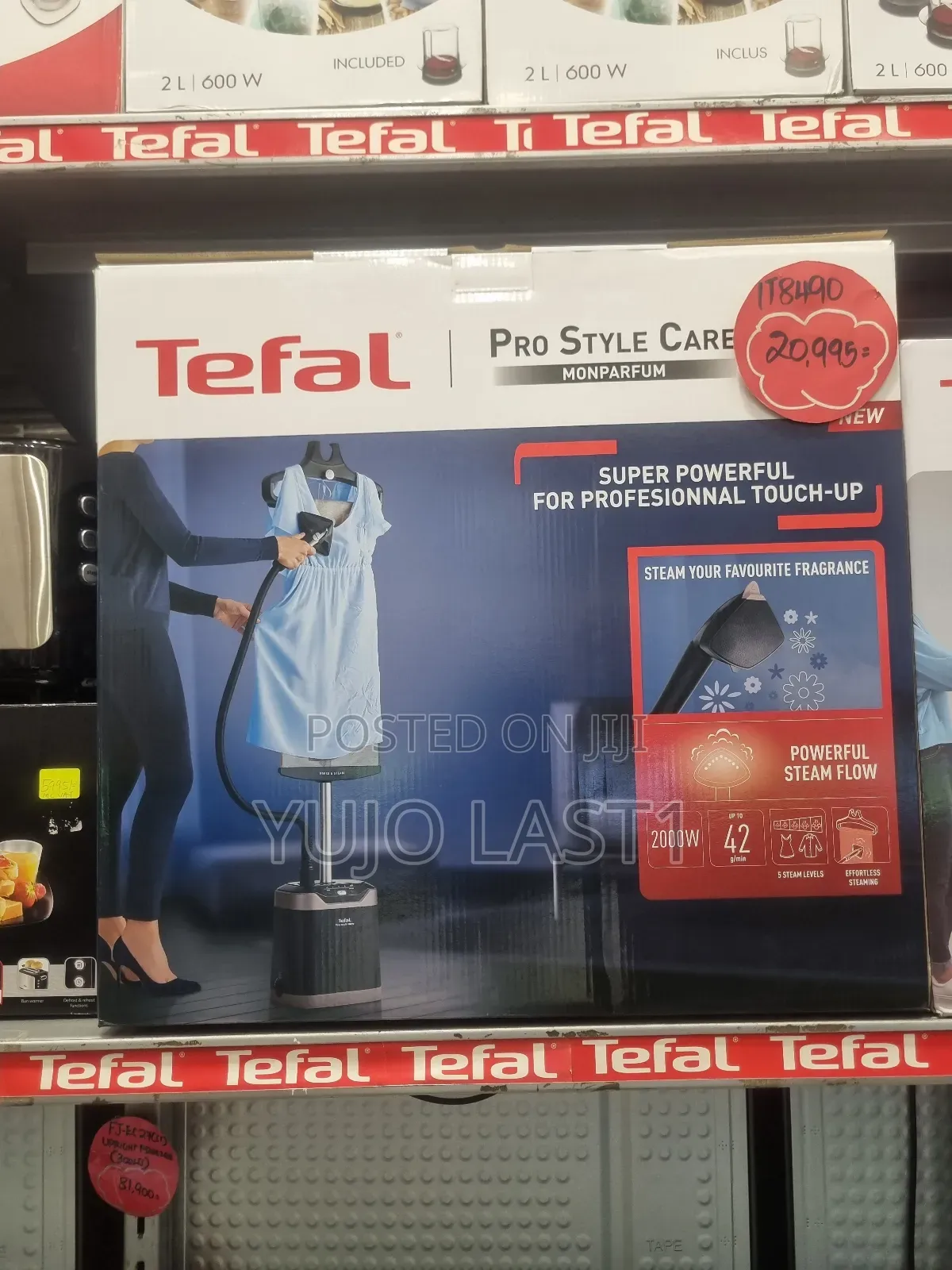 Tefal Garment Steamer