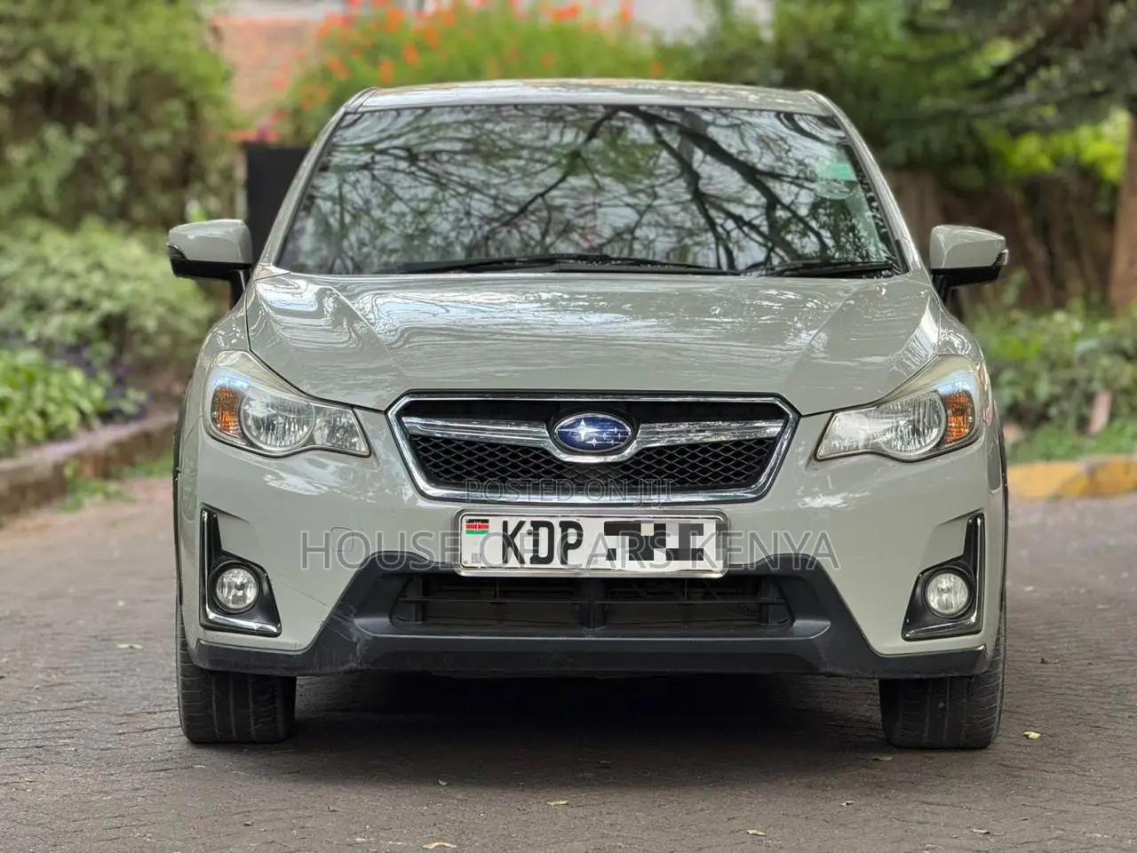 Subaru XV 2017 Beige