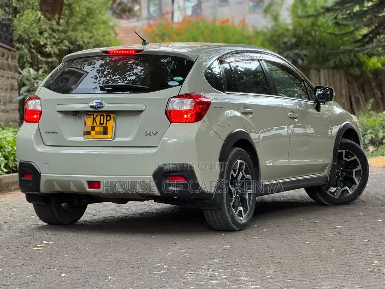 Subaru XV 2017 Beige