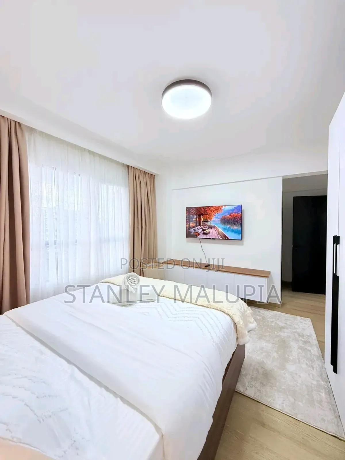 2 Bedroom Furnished Apartment to Let in Westlands