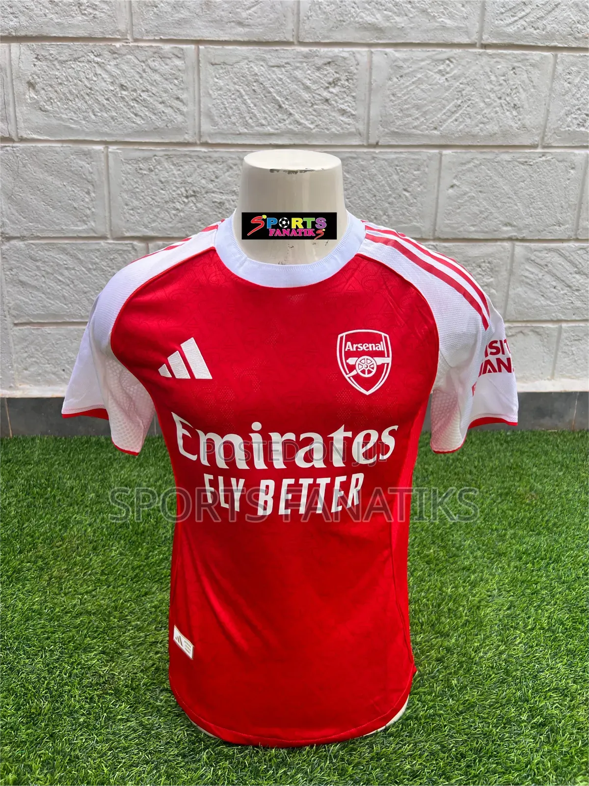 Arsenal Fan Version