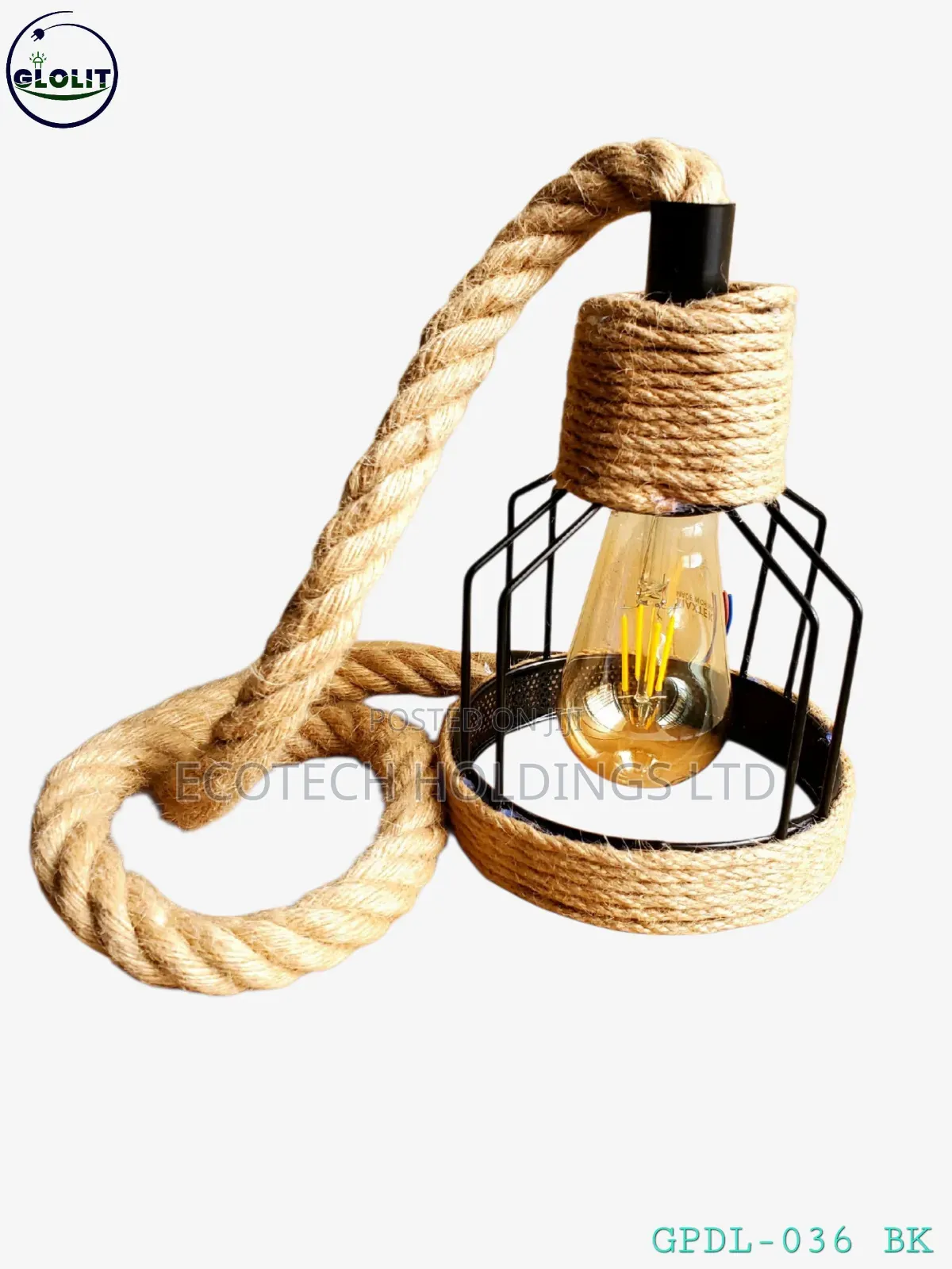 Jzy 01 Rope Chandalia
