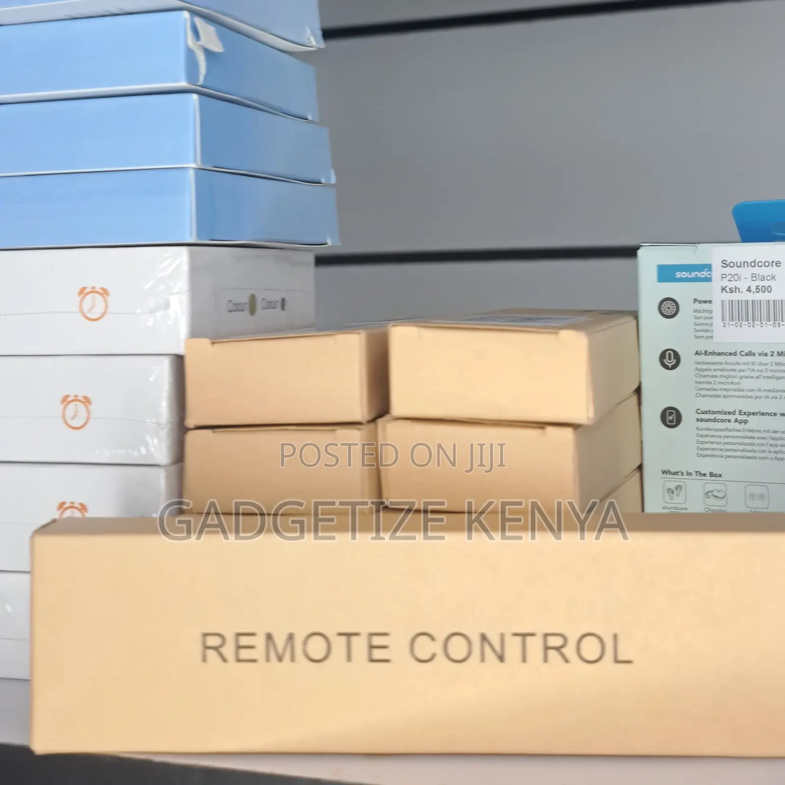 Replacement Remote Control For Amazon Fire Tv Stick