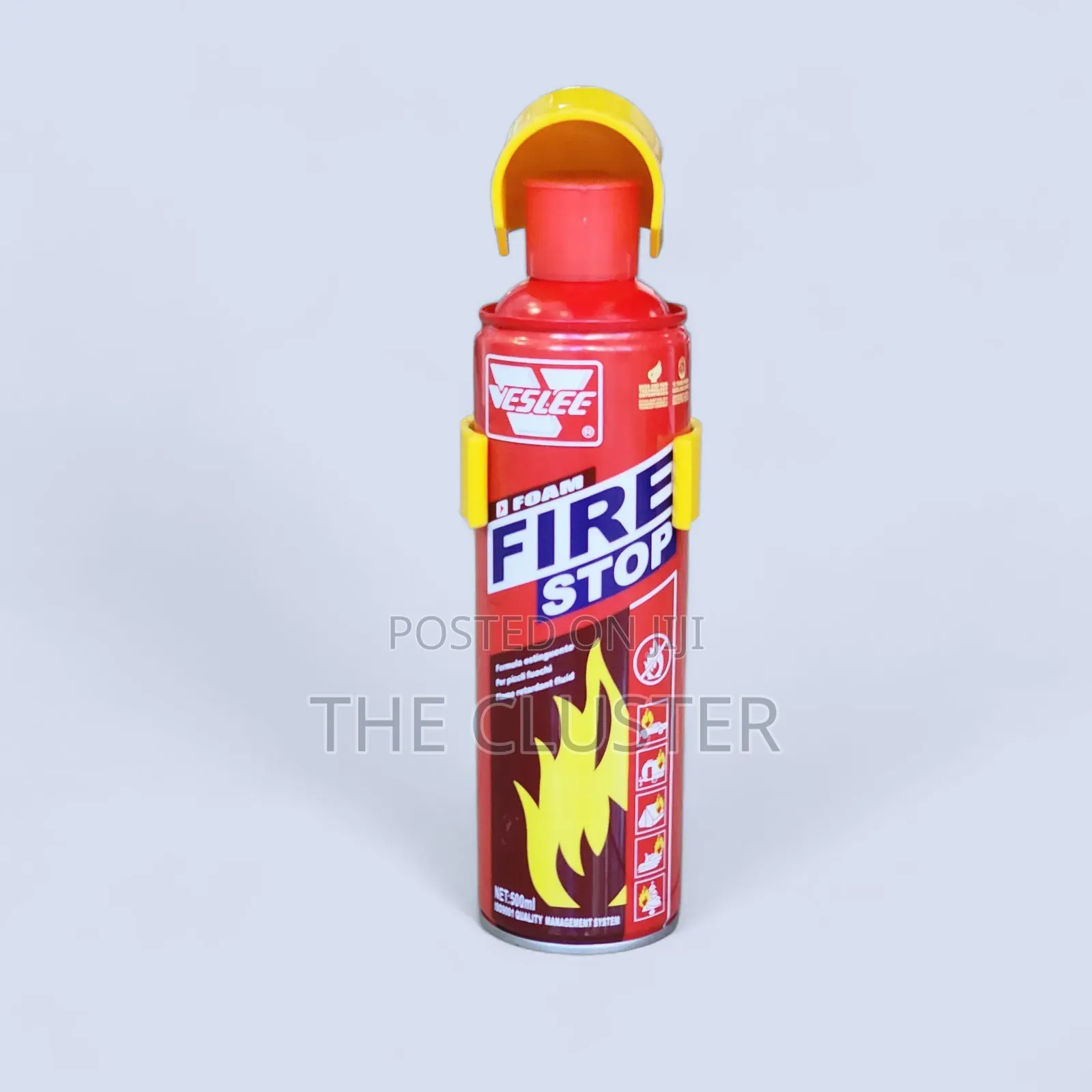 Portable Fire Extinguisher