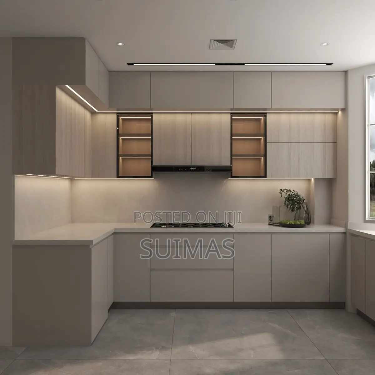 Cost of Kitchen Cabinets