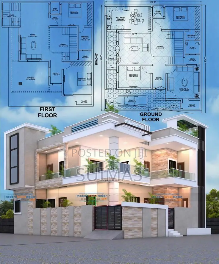 Architectural Design Cost in Kenya